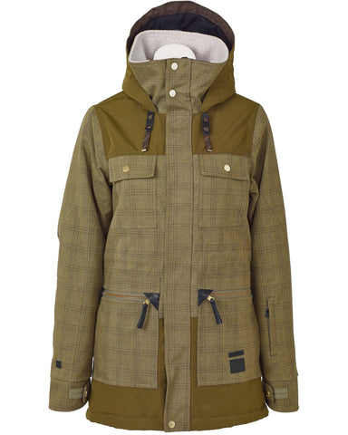 AIDEN JACKET