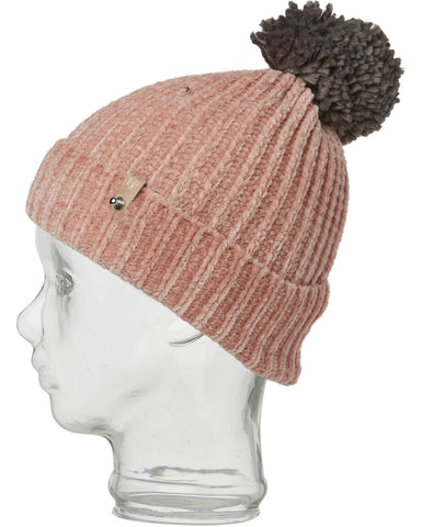CHENILLE  BEANIE