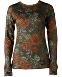 CREW NECK TOP