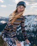 CREW NECK TOP
