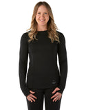 CREW NECK TOP