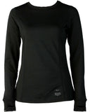 CREW NECK TOP
