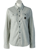 MAIN STREET MICROFLEECE SHIRT