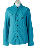 MAIN STREET MICROFLEECE SHIRT