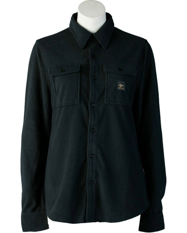 MAIN STREET MICROFLEECE SHIRT