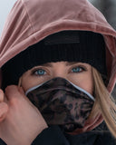 WOMENS TUBE NECK WARMER