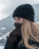 WOMENS TUBE NECK WARMER
