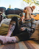 RETRO VIBES SOCK