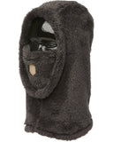 ROJO GIRLS PLUSH HOOD