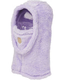ROJO GIRLS PLUSH HOOD