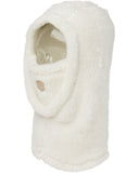 ROJO GIRLS PLUSH HOOD