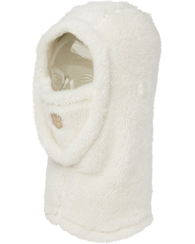 ROJO GIRLS PLUSH HOOD