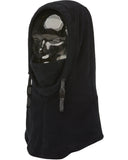 ROJO MICROFLEECE LINED HOOD