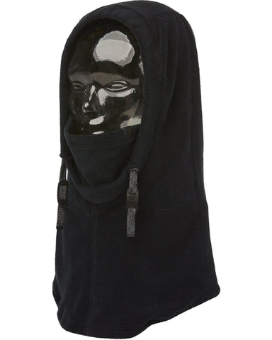 ROJO MICROFLEECE LINED HOOD