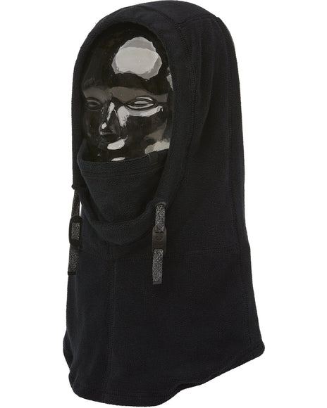 ROJO MICROFLEECE LINED HOOD