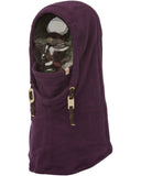 ROJO MICROFLEECE LINED HOOD