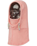 ROJO MICROFLEECE LINED HOOD
