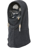 ROJO MICROFLEECE LINED HOOD