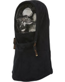 ROJO MICROFLEECE LINED HOOD