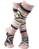 SAGE AZTEC SOCK