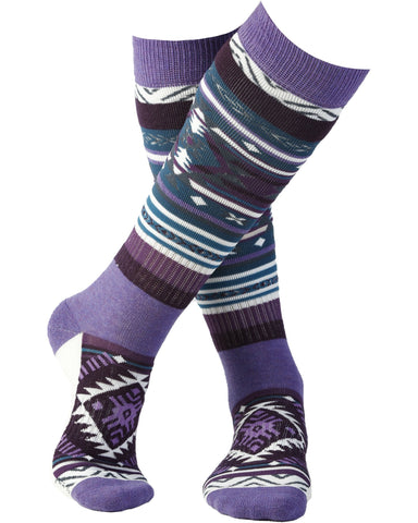 SAGE AZTEC SOCK