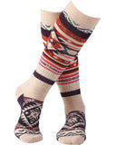 SAGE AZTEC SOCK