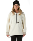 SHELBY SHERPA HOODIE
