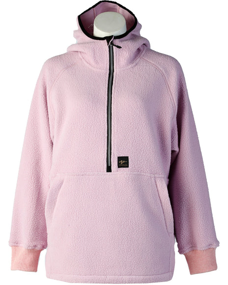 SHELBY SHERPA HOODIE