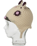SNOW BEAR BEANIE