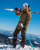 SNOW CULTURE PANT