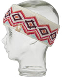SNOW STAR HEADBAND