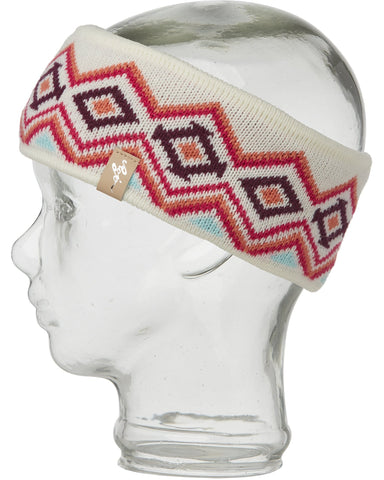 SNOW STAR HEADBAND