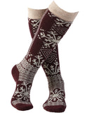 SNOW WORRIES SOCK