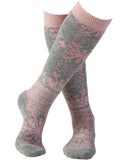 SNOW WORRIES SOCK
