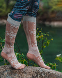 SNOW WORRIES SOCK