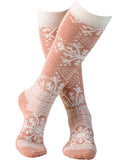SNOW WORRIES SOCK
