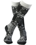 SNOW WORRIES SOCK