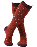 GIRLS SPOTTY SOCK