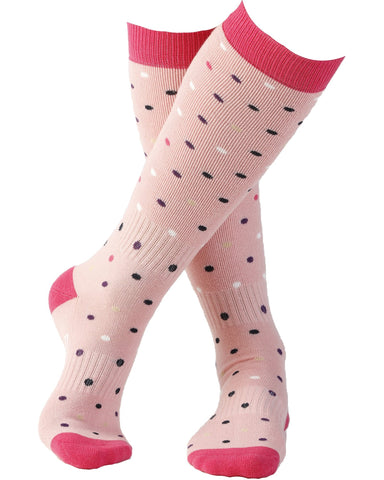 GIRLS SPOTTY SOCK