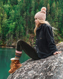 TWIST BEANIE