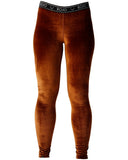 VELVET FULL LENGTH PANT