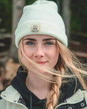 WOMENS ON THE JOB BEANIE