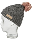 ZIGS N ZAGS BEANIE