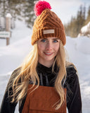 ZIGS N ZAGS BEANIE